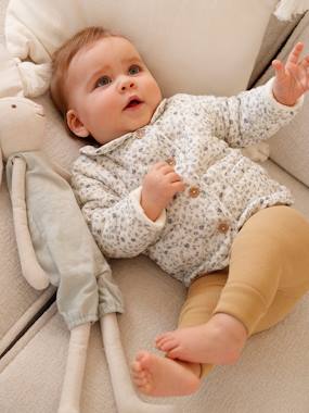 Cotton Gauze Jacket for Babies  - vertbaudet enfant