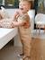 Dungarees with Pockets for Babies yellow - vertbaudet enfant 