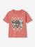 T-Shirt for Boys coral - vertbaudet enfant 