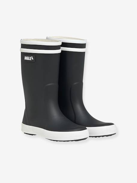 Lolly Pop 2 NB125 Wellies by AIGLE® for Children navy blue - vertbaudet enfant 
