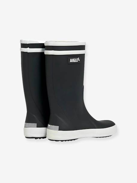 Lolly Pop 2 NB125 Wellies by AIGLE® for Children navy blue - vertbaudet enfant 