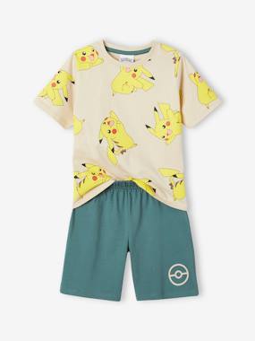 Boys-Nightwear-Two-Tone Short Pyjamas for Boys, Pokemon®