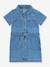 Denim Dress by Levi's® denim blue - vertbaudet enfant 