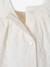 Robe brodée de cérémonie bébé écru - vertbaudet enfant 