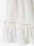 Robe brodée de cérémonie bébé écru - vertbaudet enfant 