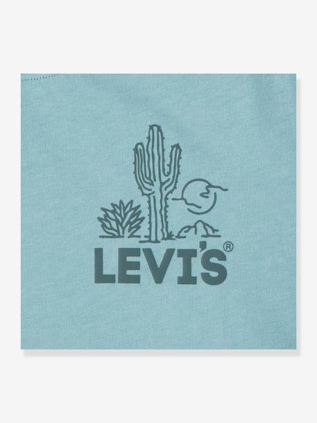 T-shirt graphique garçon Levi's® vert amande - vertbaudet enfant 