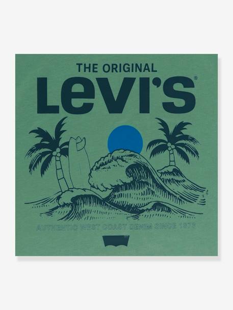 Graphic T-Shirt by Levi's® for Boys lavender - vertbaudet enfant 