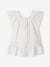 Embroidered Occasion Wear Dress for Babies ecru - vertbaudet enfant 