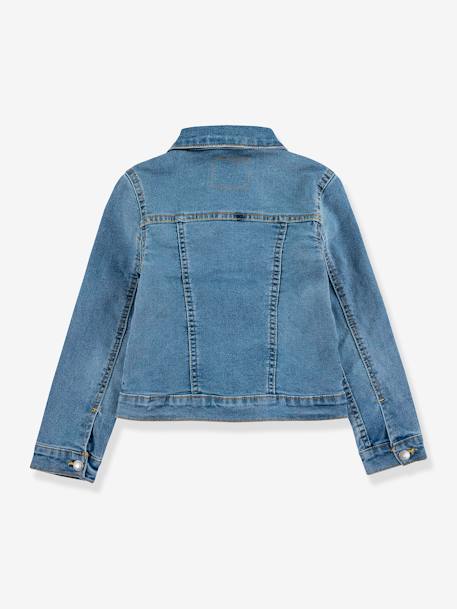 Levi's® Denim Jacket for Girls stone - vertbaudet enfant 