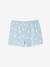 Pyjashort bicolore fille Disney® Lilo et Stitch bleu grisé - vertbaudet enfant 