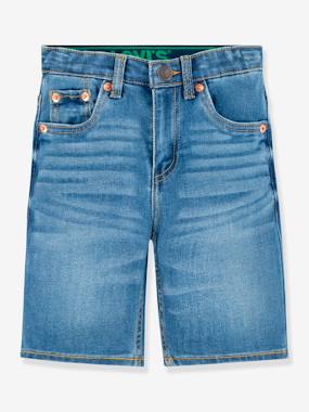 Boys-Jeans-Denim Bermuda Shorts by Levi's® for Boys