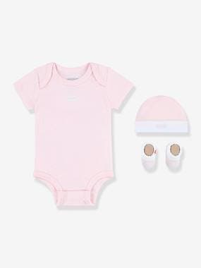 Baby-Bodysuits-Set of 3 Batwing Items by Levi's® for Babies