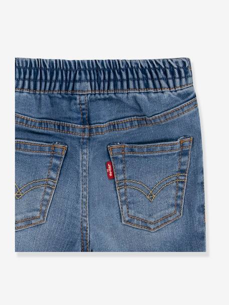 Shorts + T-Shirt Combo by Levi's® for Boys sky blue - vertbaudet enfant 