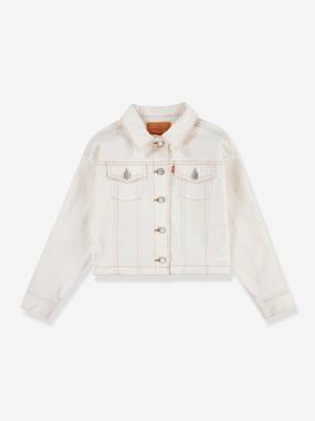 Levi's® Denim Jacket for Girls  - vertbaudet enfant