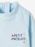 UV Protection Little Sailor Swim T-Shirt for Boys sky blue - vertbaudet enfant 