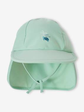 Baby-Accessories-UV Protection Cap for Baby Boys