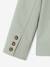 Veste garçon cérémonie en coton/lin beige+beige clair+bleu+marine foncé+vert sauge - vertbaudet enfant 