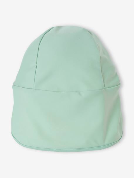 UV Protection Cap for Baby Boys lichen - vertbaudet enfant 