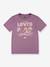 T-shirt graphique garçon Levi's® lavande - vertbaudet enfant 