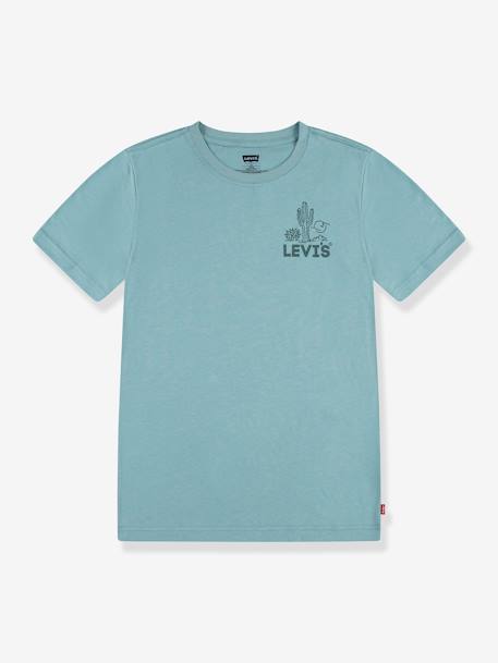 Graphic T-Shirt by Levi's® for Boys almond green - vertbaudet enfant 