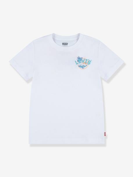 Printed T-Shirt by Levi's® for Boys ecru - vertbaudet enfant 