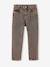 Jean Mom surteint fille vieux rose - vertbaudet enfant 