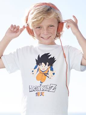 Tee-shirt garçon Dragon Ball Z®  - vertbaudet enfant