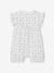 Minnie Mouse Playsuit for Baby Girls, by Disney® printed white - vertbaudet enfant 
