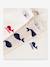 Pack of 3 Short Sleeve Bodysuits, Whales Print, by PETIT BATEAU white - vertbaudet enfant 