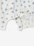 Minnie Mouse Playsuit for Baby Girls, by Disney® printed white - vertbaudet enfant 