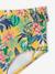 Bikini with Exotic Print mustard - vertbaudet enfant 