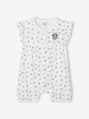Minnie Mouse Playsuit for Baby Girls, by Disney®  - vertbaudet enfant