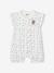 Minnie Mouse Playsuit for Baby Girls, by Disney® printed white - vertbaudet enfant 