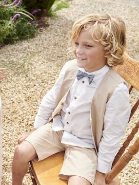 Boys-Outfits-4-Piece Occasion Wear Ensemble for Boys