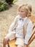 4-Piece Occasion Wear Ensemble for Boys beige - vertbaudet enfant 