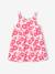 Robe bébé sans manches fuchsia - vertbaudet enfant 