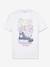 Graphic T-Shirt for Girls by CONVERSE ecru - vertbaudet enfant 