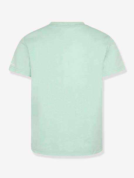 T-shirt enfant Chuck Patch CONVERSE vert amande - vertbaudet enfant 