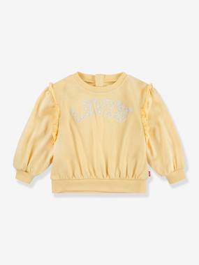 Baby-Ruffled Sweatshirt by Levi's® for Girls
