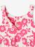 Robe bébé sans manches fuchsia - vertbaudet enfant 