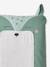 Changing Mattress Cover, Buck printed green - vertbaudet enfant 