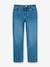 Tapered Slim Leg 502 Jeans by Levi's®, for Boys denim blue - vertbaudet enfant 
