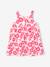 Robe bébé sans manches fuchsia - vertbaudet enfant 