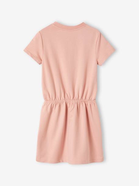 Paw Patrol® Fleece Dress for Girls rosy - vertbaudet enfant 