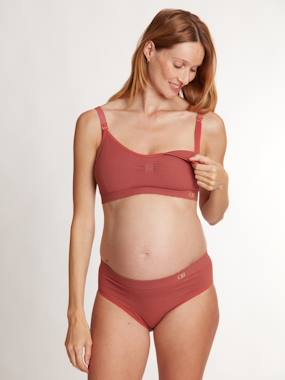 Vêtements de grossesse-Lingerie-Culotte, shorty-Brassière de grossesse et d'allaitement Zoé