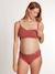 Brassière de grossesse et d'allaitement Zoé terracotta - vertbaudet enfant 