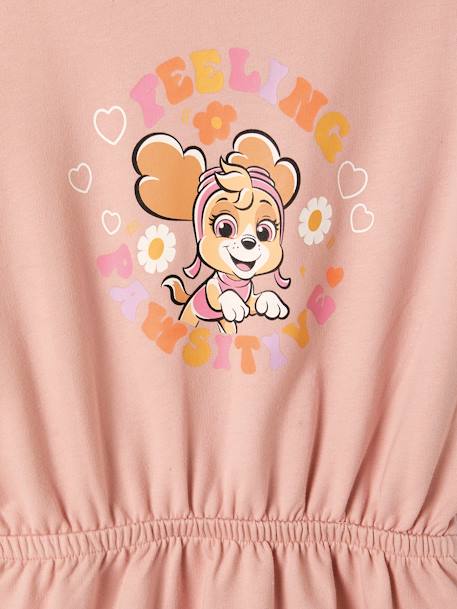 Paw Patrol® Fleece Dress for Girls rosy - vertbaudet enfant 