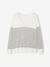 Pull fin grossesse blanc - vertbaudet enfant 