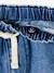 Bermuda garçon jean facile à enfiler bleu imprimé+denim gris+double stone+rayé bleu+stone - vertbaudet enfant 