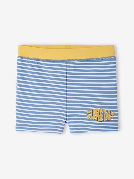 Pack of 2 Swim Shorts for Boys sky blue - vertbaudet enfant 